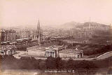 View from Edinburgh Castle  -  Photograph by Alex Inglis