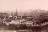 View from Edinburgh Castle  -   Photo by Alex A Inglis