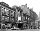 Empire Theatre, Nicolson Street, Edinburgh - 1957
