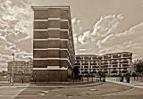 Fort House  -  View from North Fort Street