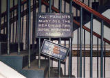 The former Forth Primary School, North Fort Street, Leith