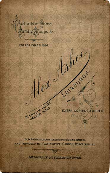 Asher  -  Cabinet Print 1  -  back