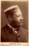 Edwin Debenham  -  Cabinet Print 2