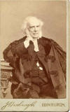 A Portrait of Horatius Bonar by J Horsburgh