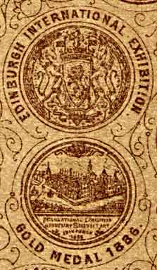 Lafayette - Cabinet Print - Back - Detail
