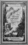 Cabinet Print (back)  -  Photographer: John McKean, Leith