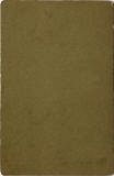 The back of a Cabinet Print by John McKean  -  Boy in white
