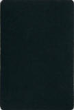 The back of a Cabinet Print by John McKean  -  Man and rope