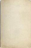 he back of a cabinet print by W K Munro  -  Bride and Groom
