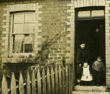 Zoom-in to a Cabinet Print  -  Photo Company, 5a Annandale Street.  Date, place and photographer not known.