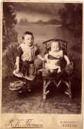 RK Thomson  -  Cabinet Print - front