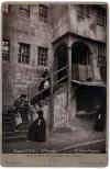 Cabinet Print - Edinburgh Scene  -  Photographer:  Marshall Wane
