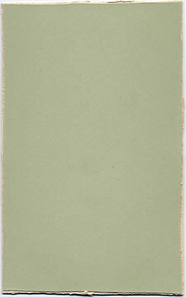 The back of a cabinet print by A Swan Watson  -  Man in Uniform