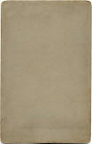 The back of a Cabinet Print by Wood & Co  - Couple and Young Boy