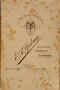 Yerbury  -  Cabinet Prints  -  7866  -  Back