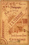 Yerbury  -  Cabinet Prints  -  20247  -  Back