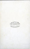 Alex Ayton jun  -  Carte de Visite  -  No 3  -  front