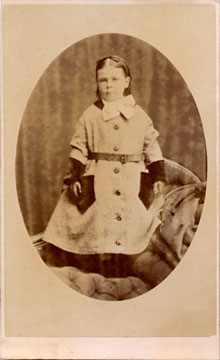 Alex Ayton jun  -   Carte de Visite  -  No 6  -  front