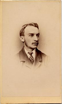 Ales Ayton jun  -  Carte de Visite  -  No 9  -  front