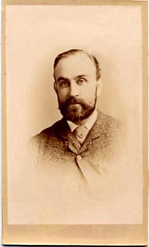 Alex Ayton jun  -  Carte de Visite  -  No 10  -  front
