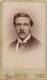 Carte de visite No 2  -  James Gibb  -  front