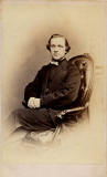 Carte de Visite  -  No 1  -  front  -  by James Gilchrist