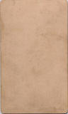 Carte de visite  -  A Gilvray  -  back