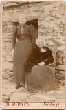 Carte de visite  -  A Gilvray  -  front