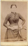 Carte de visite No 1  -  John Gordon  -  front