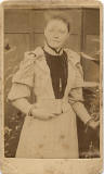 Carte de visite No 2  -  John Gordon  -  front