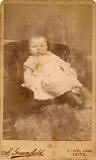 Carte de visite No 2  -  J Greenfield  -  front