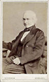 A carte de visite by John Horsburgh  -   Lord Deas