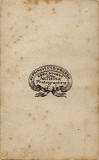 The back of a Carte de Visite of a Man  -  by Howie  & Bonne