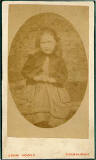 Carte de Visite by John Howie  -  No 1641