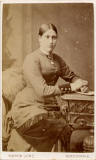 Carte de Visite by James Howie Junior  -  a reprint