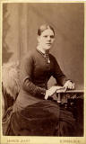 Carte de Visite from James Howie Junior  -   the original print