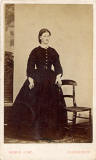 Cartes de Visite from James Howie Junior, showing date established 1839