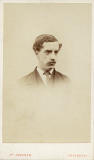 James Jameson  -  carte de visite  -  4 (front)