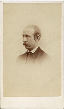 James Jameson  -  carte de visite  -  6 (front)