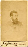 James Jameson   -  carte de visite  -  9 (front)