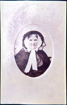 Carte de Visite - Photographer: Jamieson