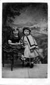 Carte de Visite  -  Photographer: Knott