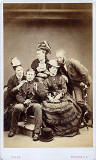 Carte de visite  -  Kyles  -  34 Bath Street  -  Group