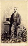 Carte de visite  -  Kyles  -  No address given  -  Man with top hat