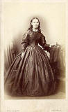 Carte de visite  -  Kyles & Law  -  No address given  -  Lady