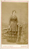 Lawrie & Mitchell  -  carte de visite