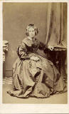 Lawrie & Mitchell  -  carte de visite