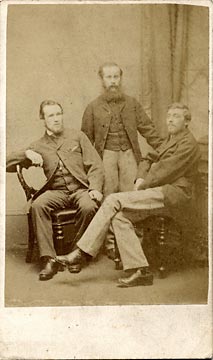 Lawrie & Mitchell  -  carte de visite