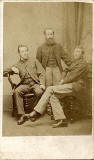 Lawrie & Mitchell  -  carte de visite