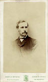 Lawrie & Mitchell  -  carte de visite